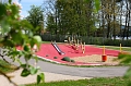 Auf dem Gel&auml;nde der Landesgartenschau geht es auch sportlich zu (Stadt Leinefelde-Worbis)