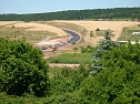 Ortsumgehung Sondershausen (Foto: Karl-Heinz Herrmann)
