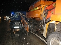 Unfall auf der Autobahn (Foto: API)