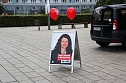 Linker Wahlkampf in Nordhausen (Foto: Peter Blei)