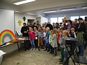 Tag der offenen T&uuml;r in der Montessorischule Beuren (Foto: Ilka K&uuml;hn)
