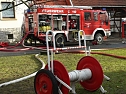 Brand in Breitenholz (Foto: Ilka K&uuml;hn)