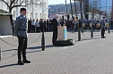 Indienststellung  des neuen Bataillons in Th&uuml;ringen (Foto: Karl-Heinz Herrmann)