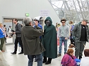 Besuch der Leipziger Buchmesse (Foto: Karin Lehmann, Peter Blei)