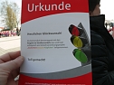Sicherheit braucht K&ouml;pfchen (Foto: Ilka K&uuml;hn)