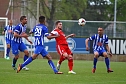 Hertha II gegen Wacker - 1. Halbzeit (Foto: Bernd Peter)