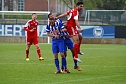 Hertha II gegen Wacker - 1. Halbzeit (Foto: Bernd Peter)