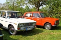 Oldtimer-Treffen in Sollstadt (Foto: Bernd Peter)