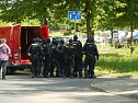 Tag der Bundesbereitschaftspolizei (Foto: Ilka Kühn) Tag der Bundesbereitschaftspolizei (Foto: Ilka Kühn)