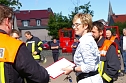 Feuerwehrübung an Hentrich-Schule (Foto: Ilka Kühn) Feuerwehrübung an Hentrich-Schule (Foto: Ilka Kühn)