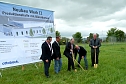 Spatenstich f&uuml;r Werk II Ottobock (Foto: Ilka K&uuml;hn)