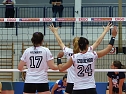 Volleyball in der Wiedigsburghalle (Foto: nnz)