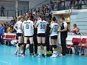 Volleyball in der Wiedigsburghalle (Foto: nnz)