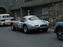 ClassicCar in Arosa (Foto: Ilka K&uuml;hn)