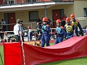 Landesausscheid der Jugendfeuerwehren (Foto: Ilka K&uuml;hn)