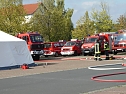 Eichsfelder Feuerwehrtag (Foto: Ilka K&uuml;hn)