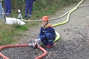 &Uuml;bung Jugendfeuerwehren (Foto: Christian Eckardt)