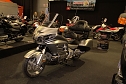 Motorradmesse in Erfurt (Foto: Peter Blei)