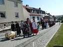 Festumzug Gernrode 2015 (Foto: Ilka K&uuml;hn)