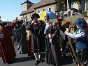 Festumzug Gernrode 2015 (Foto: Ilka K&uuml;hn)
