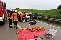 Unfall (Foto: Feuerwehr Heiligenstadt)