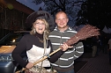 Walpurgisparty Burg Hohnstein Neustadt (Foto: nnz-City Scout: Sven G&auml;mkow)