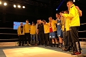 NSV gewinnt gegen BC BigBoard aus Prag. (Foto: Peter Blei)