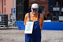 1.Mai auf dem Petersberg Nordhausen (Foto: nnz-City Scout: Sven G&auml;mkow)