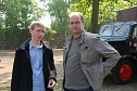 1.Mai auf dem Petersberg Nordhausen (Foto: nnz-City Scout: Sven G&auml;mkow)