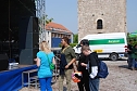 1.Mai auf dem Petersberg Nordhausen (Foto: nnz-City Scout: Sven G&auml;mkow)