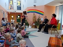 Stadtwerke zu Nikolaus im Kindergarten Beuren (Foto: Ilka K&uuml;hn)