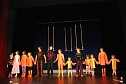 Lichterschein und Dunkelmumps im Theater (Foto: nnz-City Scout: Sven G&auml;mkow)
