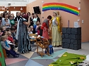 Tag der offenen T&uuml;r im Kindergarten in Beuren (Foto: Ilka K&uuml;hn)