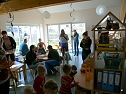 Tag der offenen T&uuml;r im Kindergarten in Beuren (Foto: Ilka K&uuml;hn)