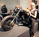 Motorradmesse 2016 (Foto: Peter Blei)