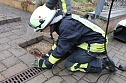 Katzenrettung (Foto: Feuerwehr Heiligenstadt)