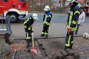 Katzenrettung (Foto: Feuerwehr Heiligenstadt)
