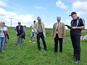Ausgrabungen Frauenberg (Foto: Karl-Heinz Herrmann)