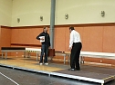 Joachim Kreyer als Schauspieler (Foto: Karl-Heinz Herrmann)