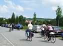 Wucherpfennig und Kreyer vor dem Start (Foto: Karl-Heinz Herrmann)