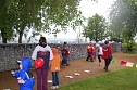 Kiderfest auf dem Petersberg (Foto: nnz-City Scout: Sven G&auml;mkow)