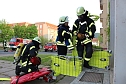 &Uuml;bung (Foto: Feuerwehr Heiligenstadt)