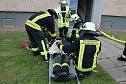 &Uuml;bung (Foto: Feuerwehr Heiligenstadt)