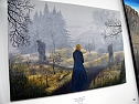 Ausstellungser&ouml;ffnung - Gegen den Strom (Foto: Ilka K&uuml;hn)