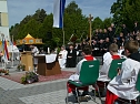 Gottesdienst beim Stadtfest (Foto: Ilka K&uuml;hn)