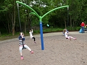 Einweihung Spielplatz Heinestra&szlig;e (Foto: Ilka K&uuml;hn)