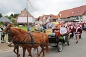 750 Jahre Gerterode - der Festumzug (Foto: Berti Voigt)