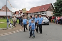 750 Jahre Gerterode - der Festumzug (Foto: Berti Voigt)