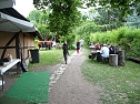 Kunstmarkt in Friedrichsrode (Foto: nnz/kn)