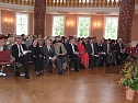 Vernissage Heinz Scharr (Foto: Karl-Heinz Herrmann)